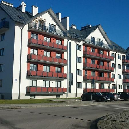 Apartament Jack 미엘레크 외부 사진