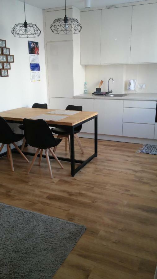 Apartament Jack 미엘레크 외부 사진